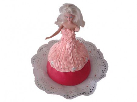 Barbie s marcipánom